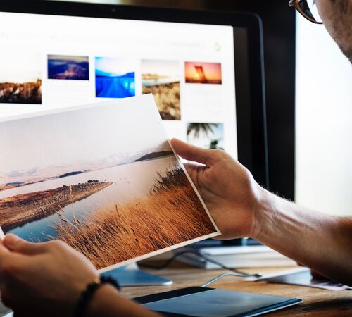 Traitement de l'image